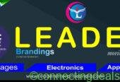 Leader brandings