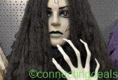Haunted home event