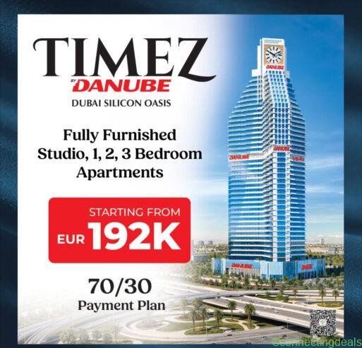 Danube properties