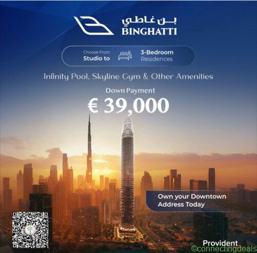 Provident real estate