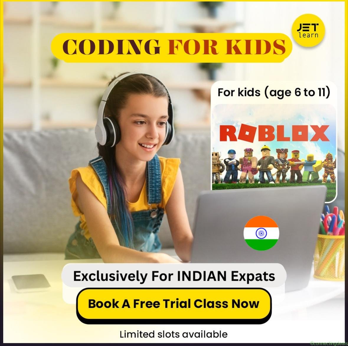 Global coding robotics academy