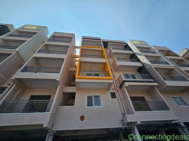 Luxury 2 &amp 3 BHK Apartments