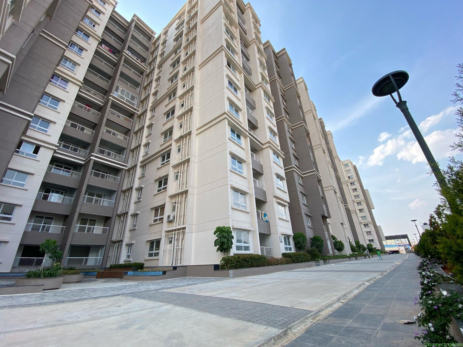 2 &3BHK For Sales in Kalkere