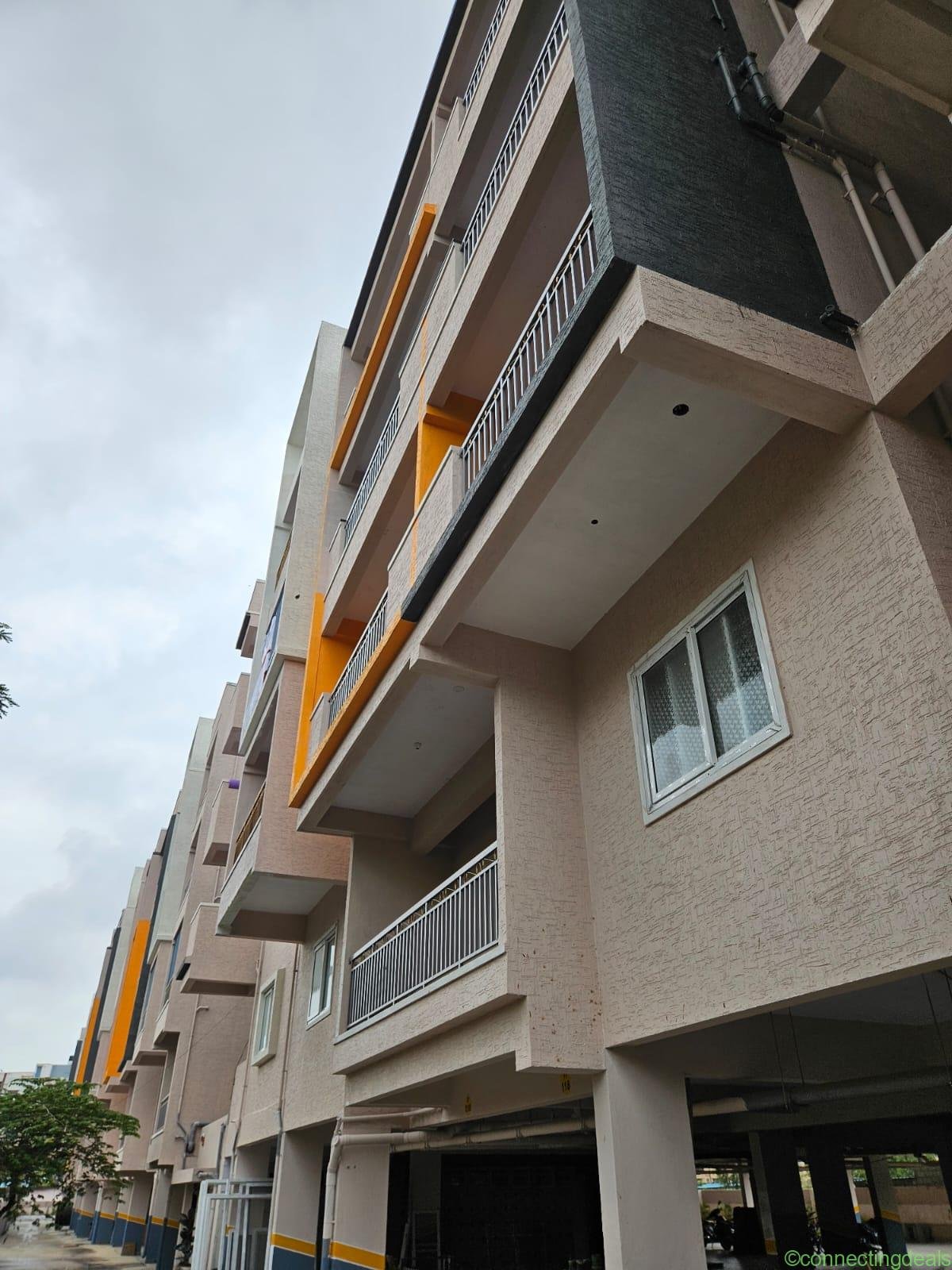 Luxury 2 & 3 BHK Apartments