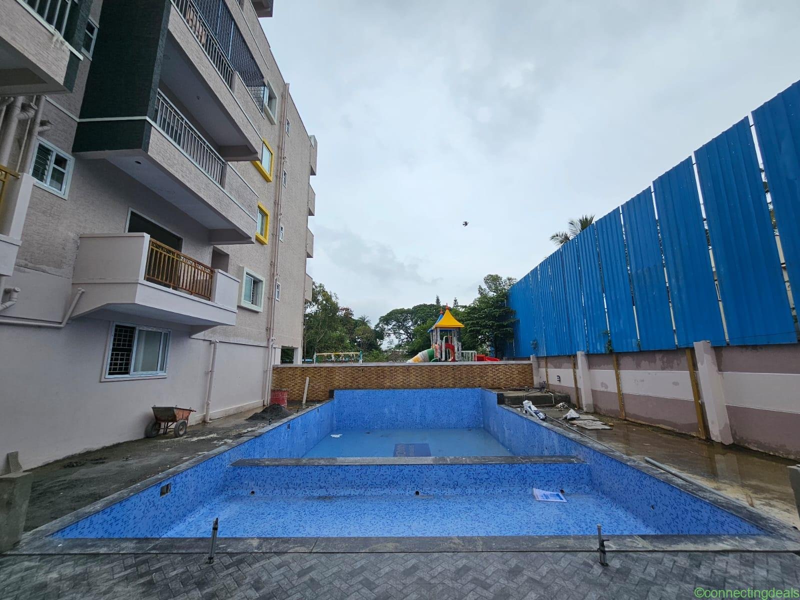 Luxury 2 & 3 BHK Apartments