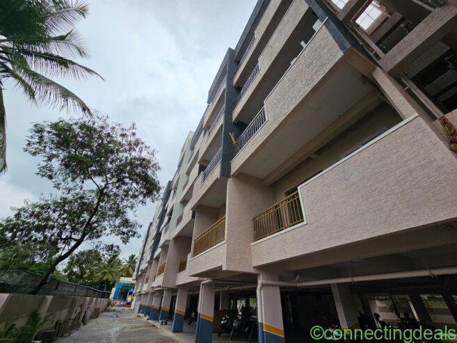 Luxury 2 &amp 3 BHK Apartments