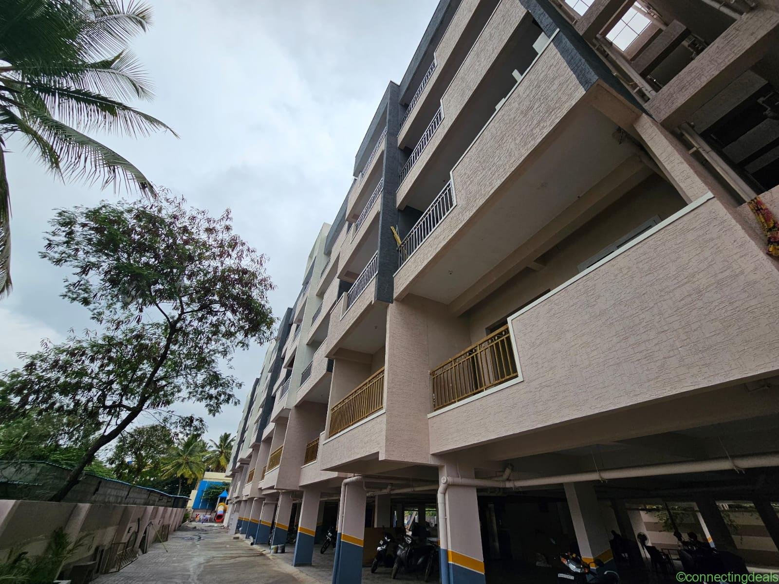 Luxury 2 & 3 BHK Apartments