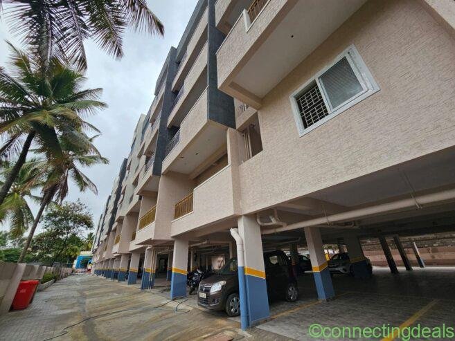 Luxury 2 &amp 3 BHK Apartments