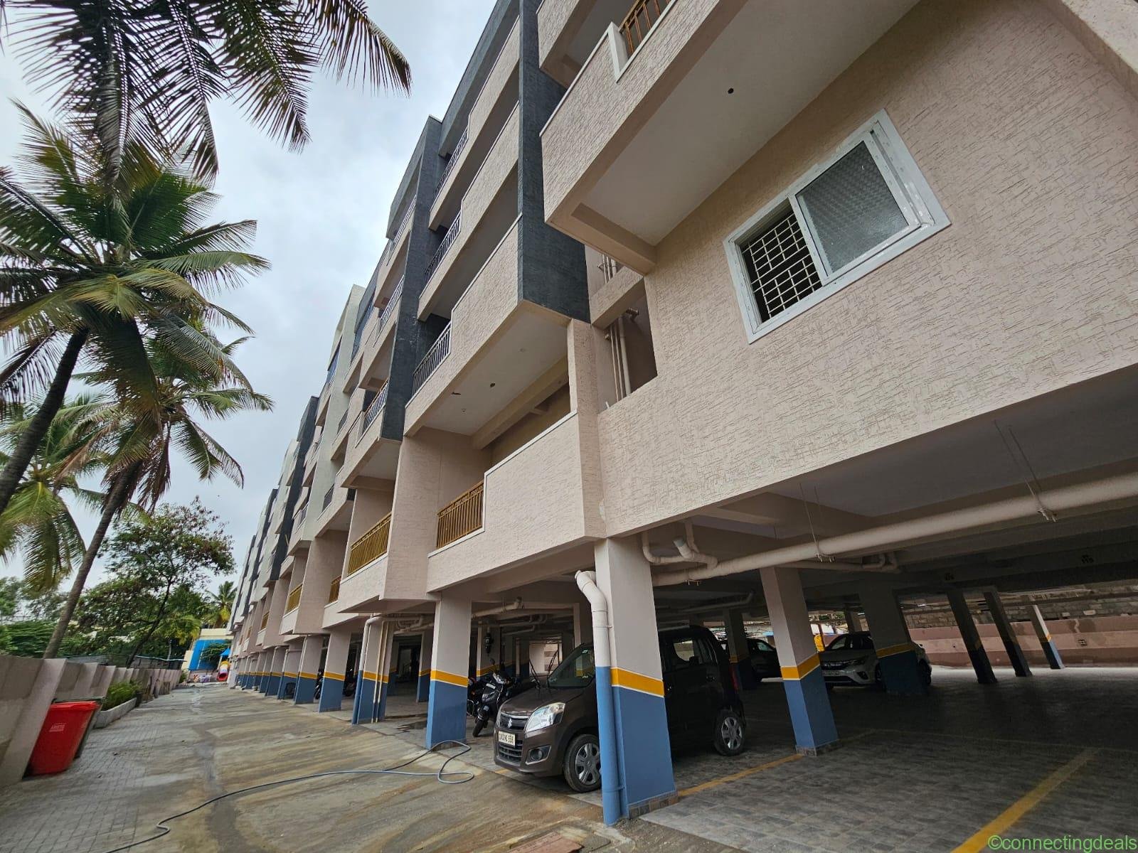 Luxury 2 & 3 BHK Apartments