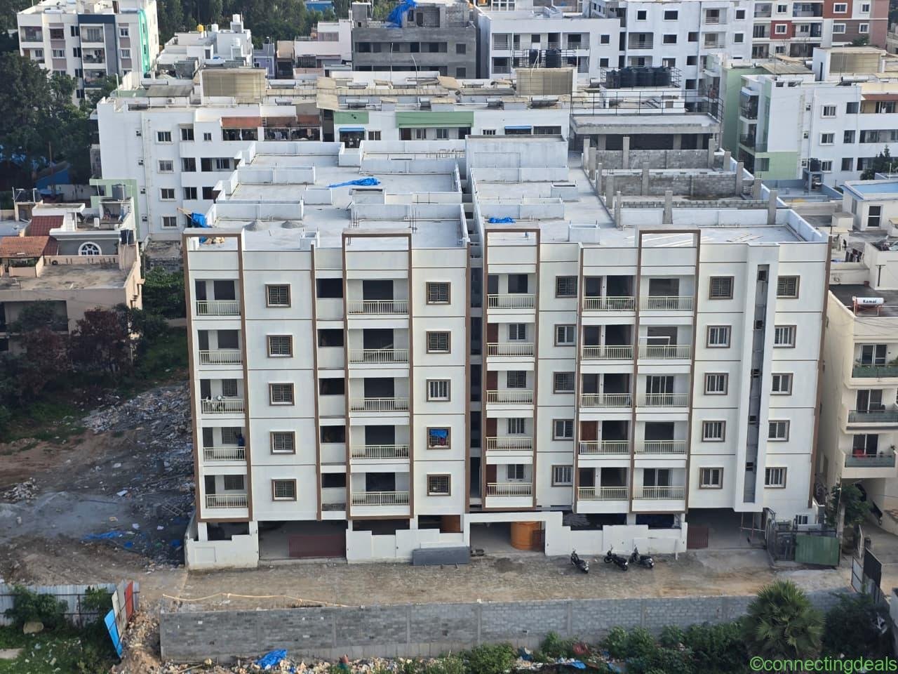 Luxury Flats For Sale