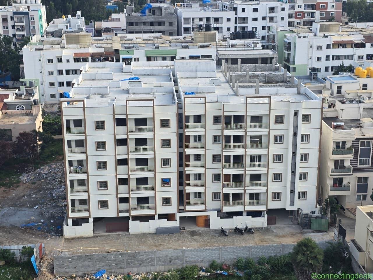 Luxury Flats For Sale