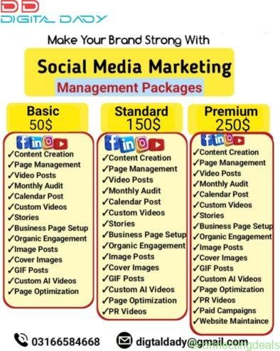 Social Media Marketing