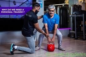 Need Fitness Trainer