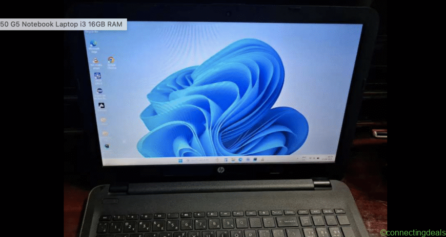 HP 250 G5 Notebook laptop