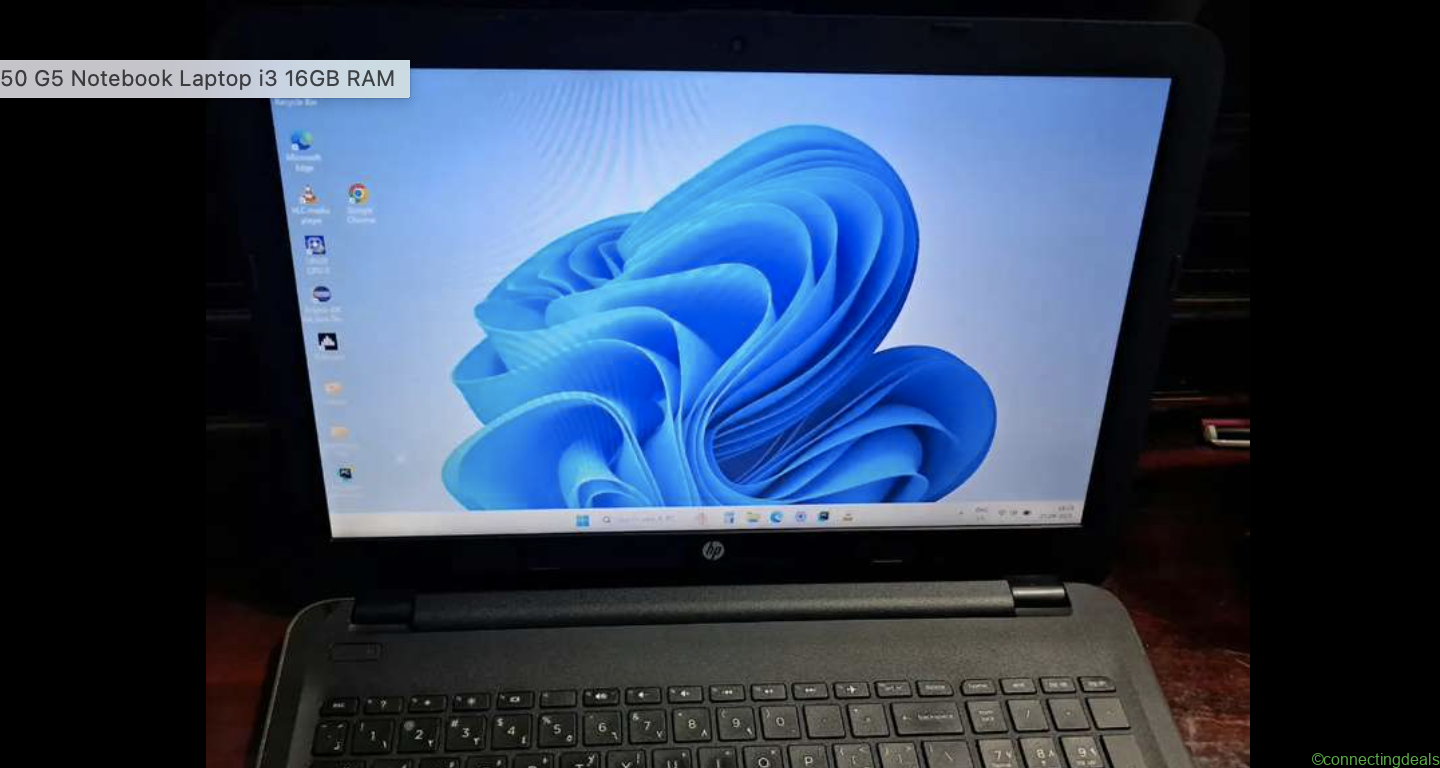 HP 250 G5 Notebook laptop