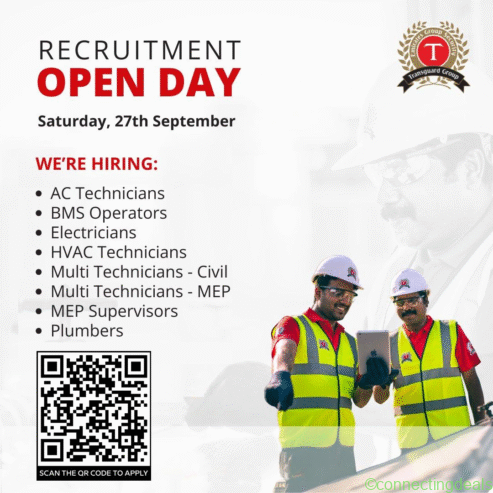 Transguard Group Interview