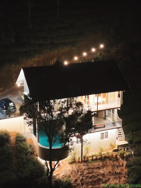 Vagamon & Kuttikkanam resort