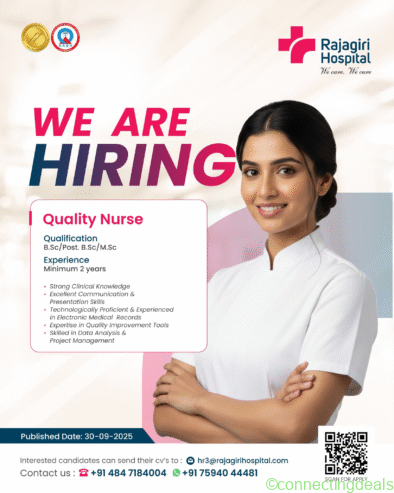 Skilled Quality Nurse