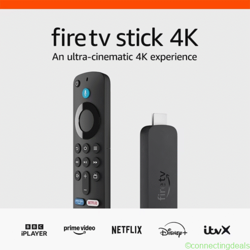 Amazon Fire TV Stick £25.98