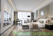 Luxury Hotel Rooms