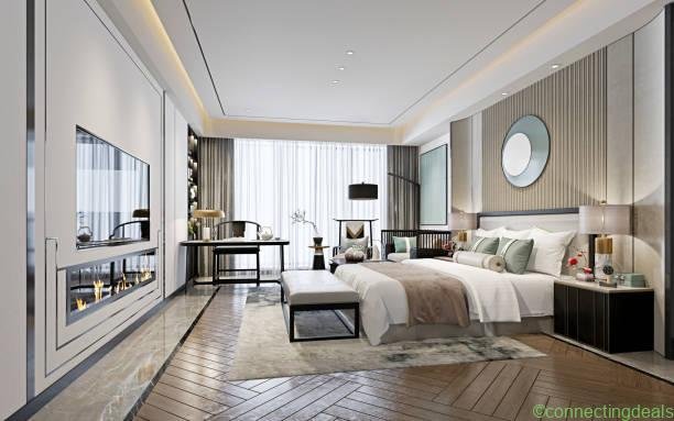 Luxury Hotel Rooms