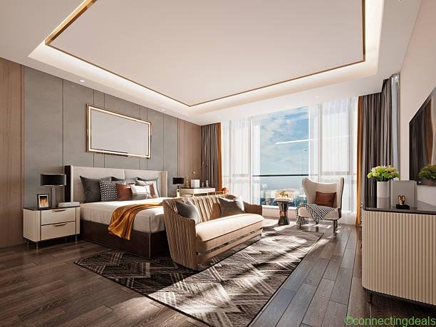 Luxury Hotel Rooms