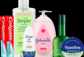 Cosmetics Sales