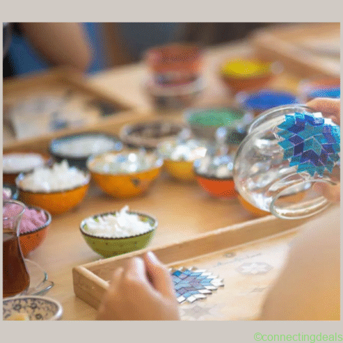 Art & Craft Workshop Brooklyn