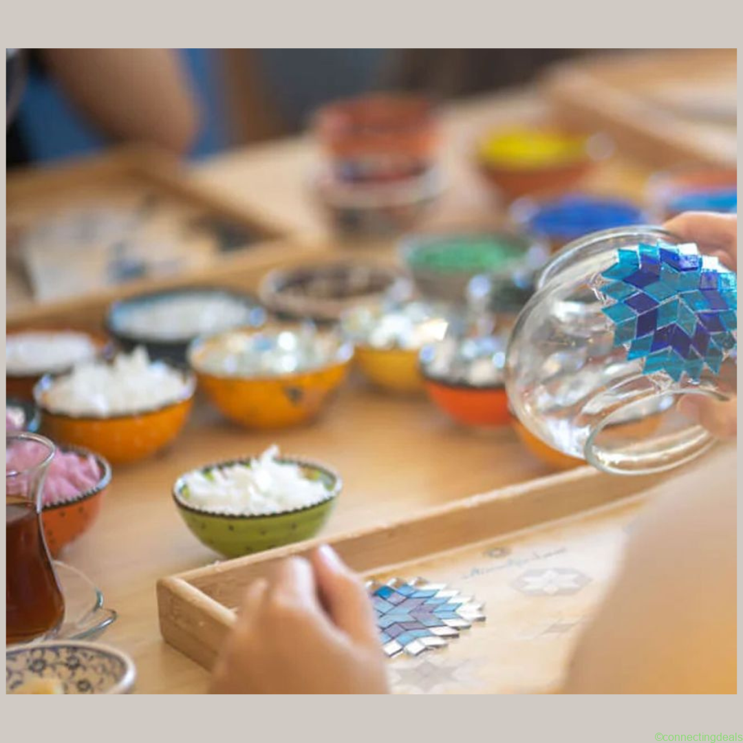 Art & Craft Workshop Brooklyn