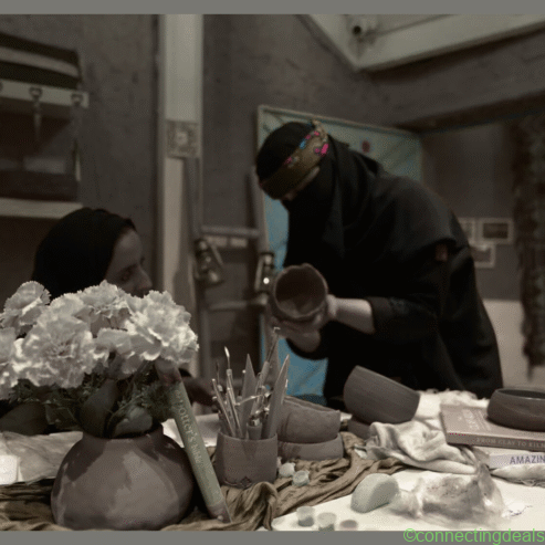 Handicraft Workshops Riyadh Summer