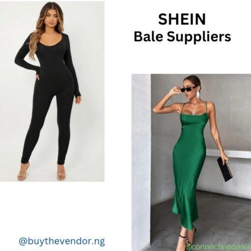 SheIn bale supplier
