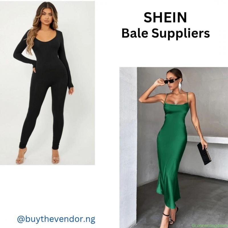 SheIn bale supplier