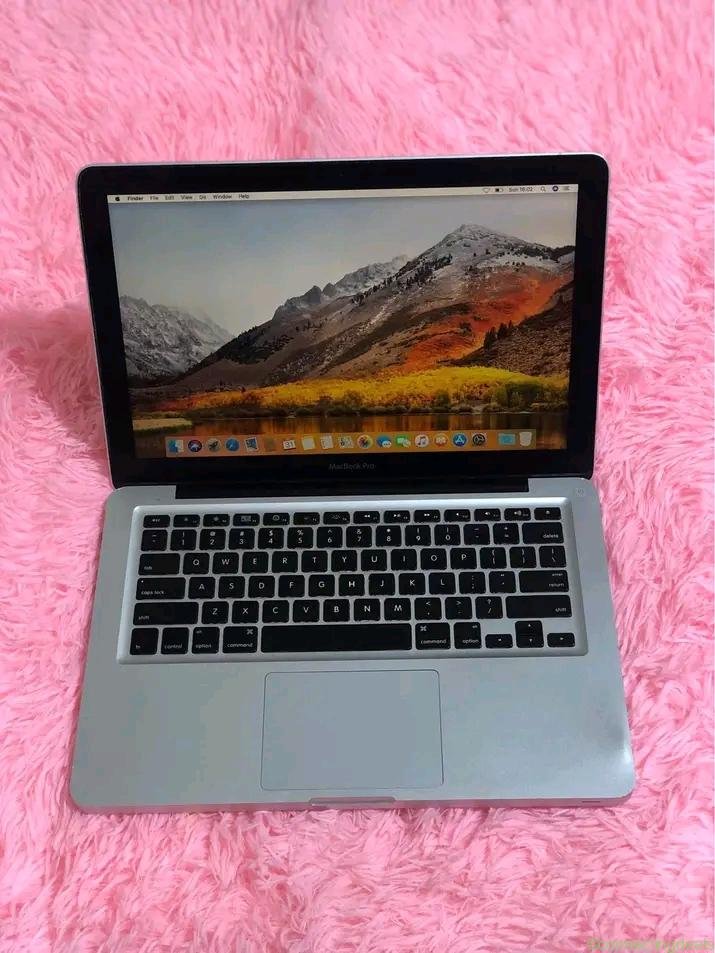 MacBook pro laptop