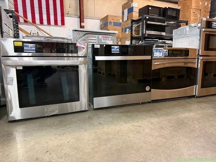 Single wall oven
