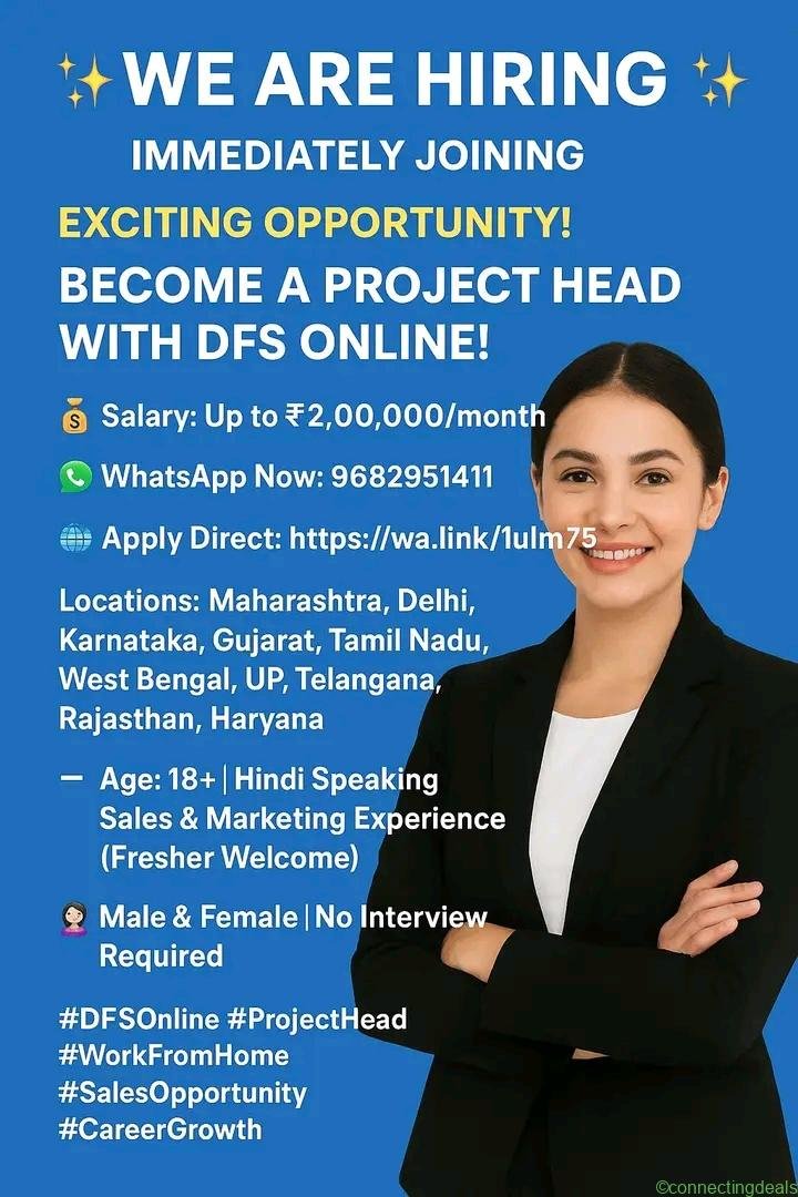 Sale marketing jobs in India