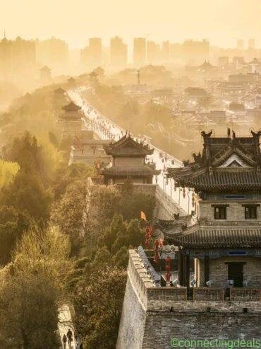 Trip to the ancient city of Xi’an