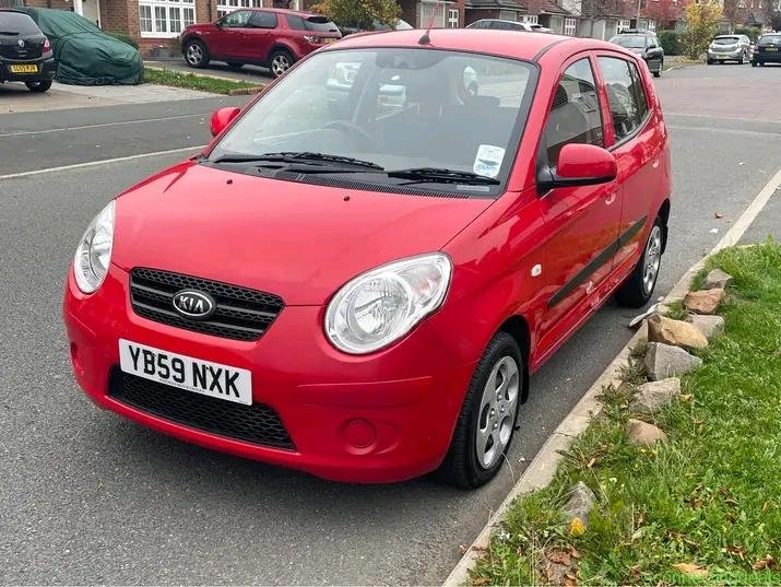 2009 Kai picanto
