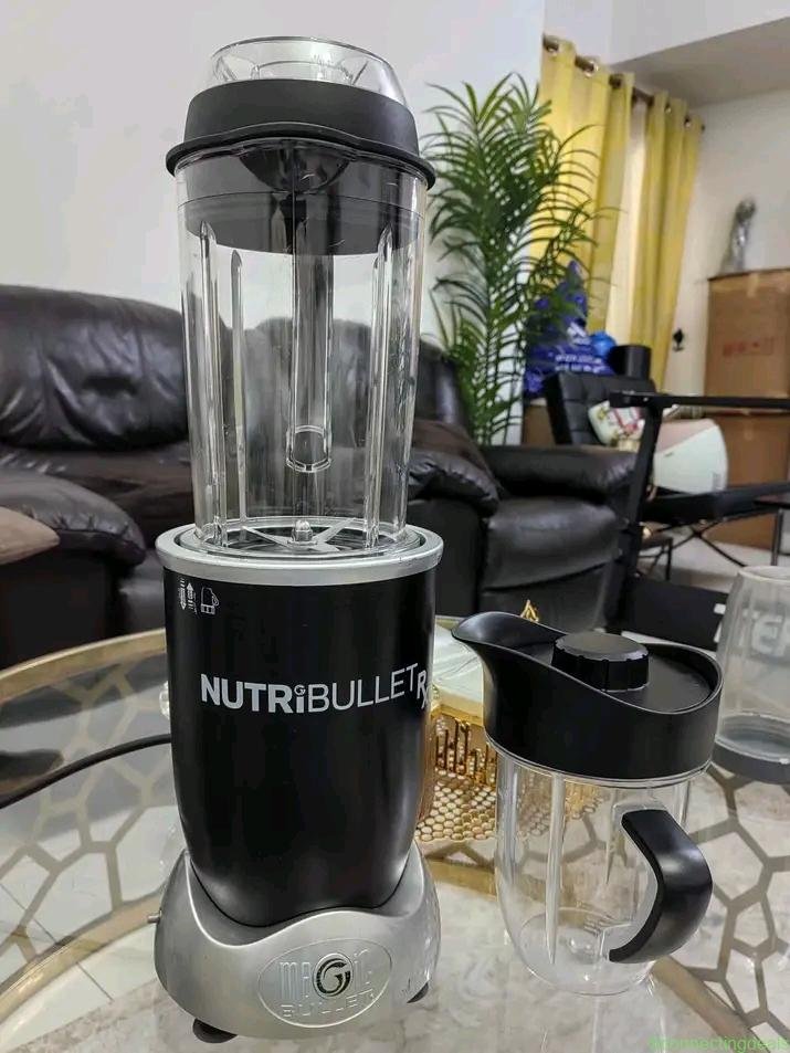 Nutribullet blender for sale
