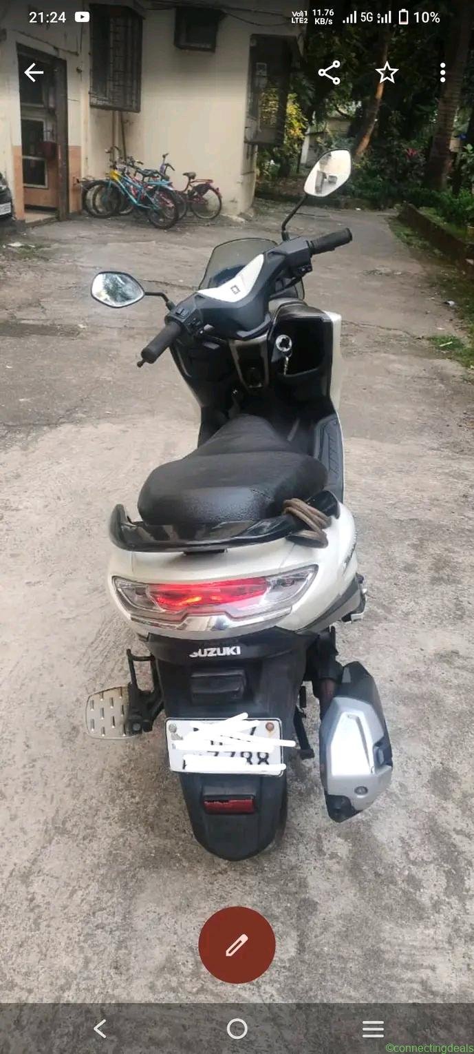 Bike for sale in India