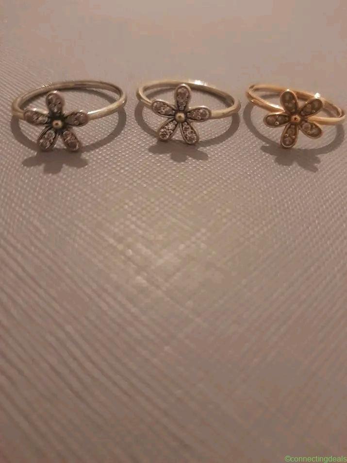 Beautiful Pandora ring