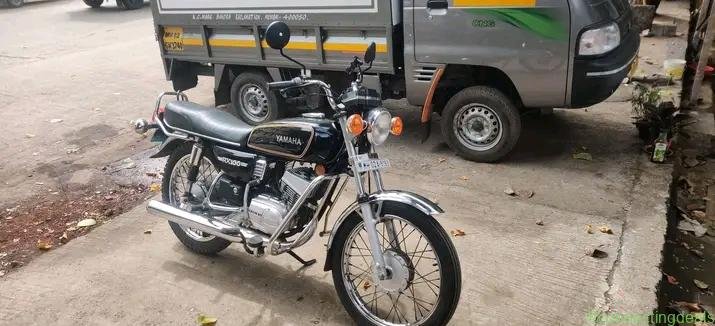 Motorcycle for sale in India