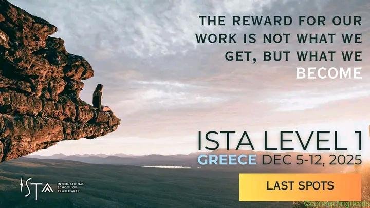 Life changing event Transformational retreat