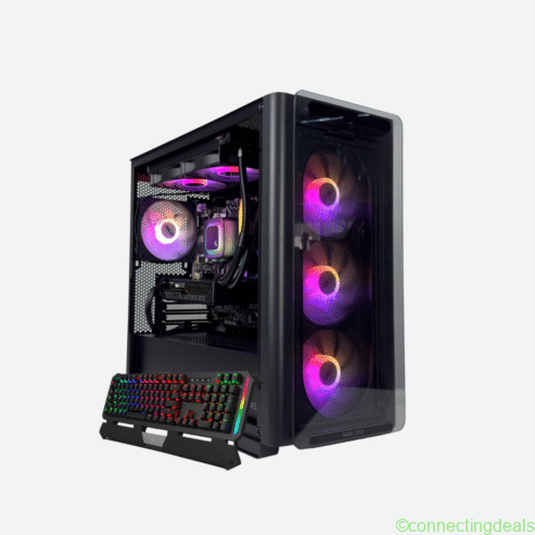 PowerLite Gaming PC i5 RTX 5060