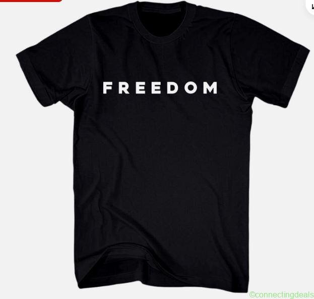 Freedom Shirt USA