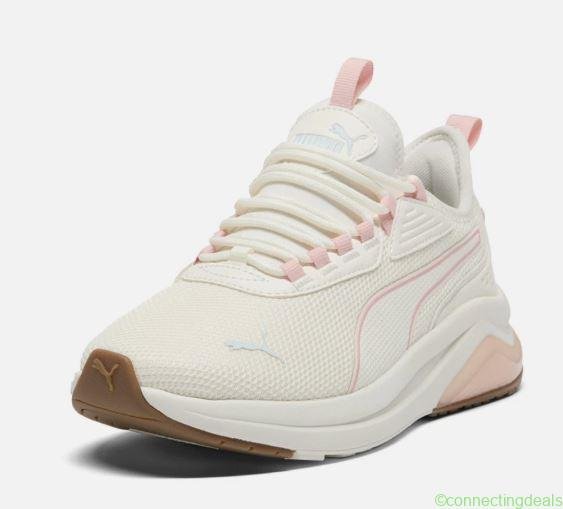 PUMA Amplifier Wide Lace Up Womens