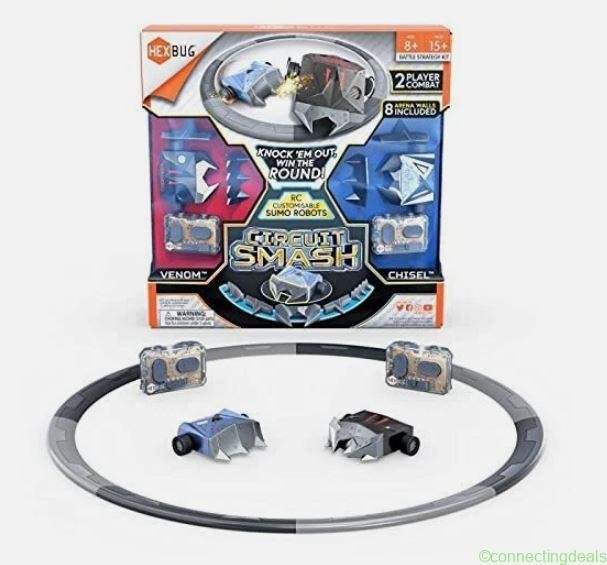 Toys Hexbug – BattleBots Circuit Smash /Toys