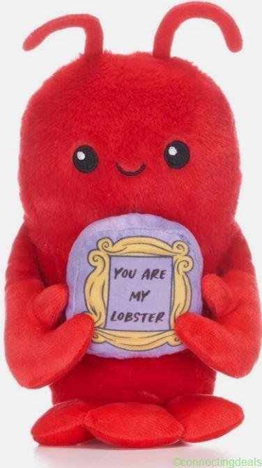 NEW OFFICIAL 8″ FRIENDS PLUSH TOYS