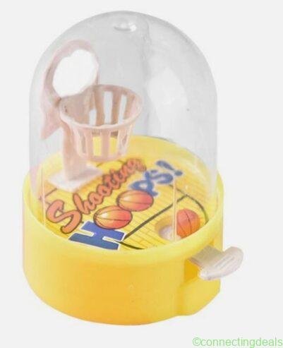Developmental Basketball Machine Stress