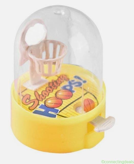 Developmental Basketball Machine Stress