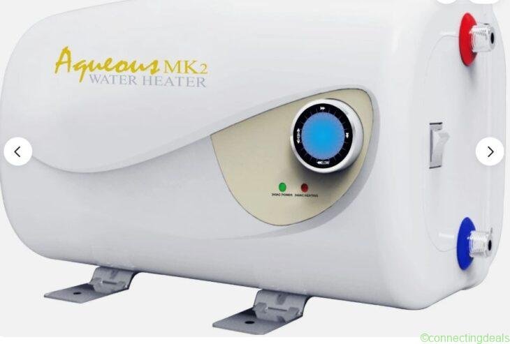 Aqueous MK2 Water Heater